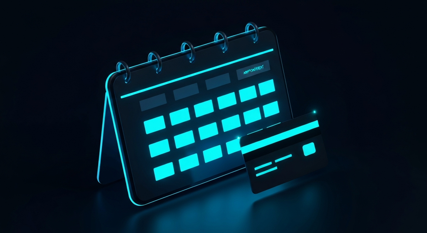 Online Booking & Payments