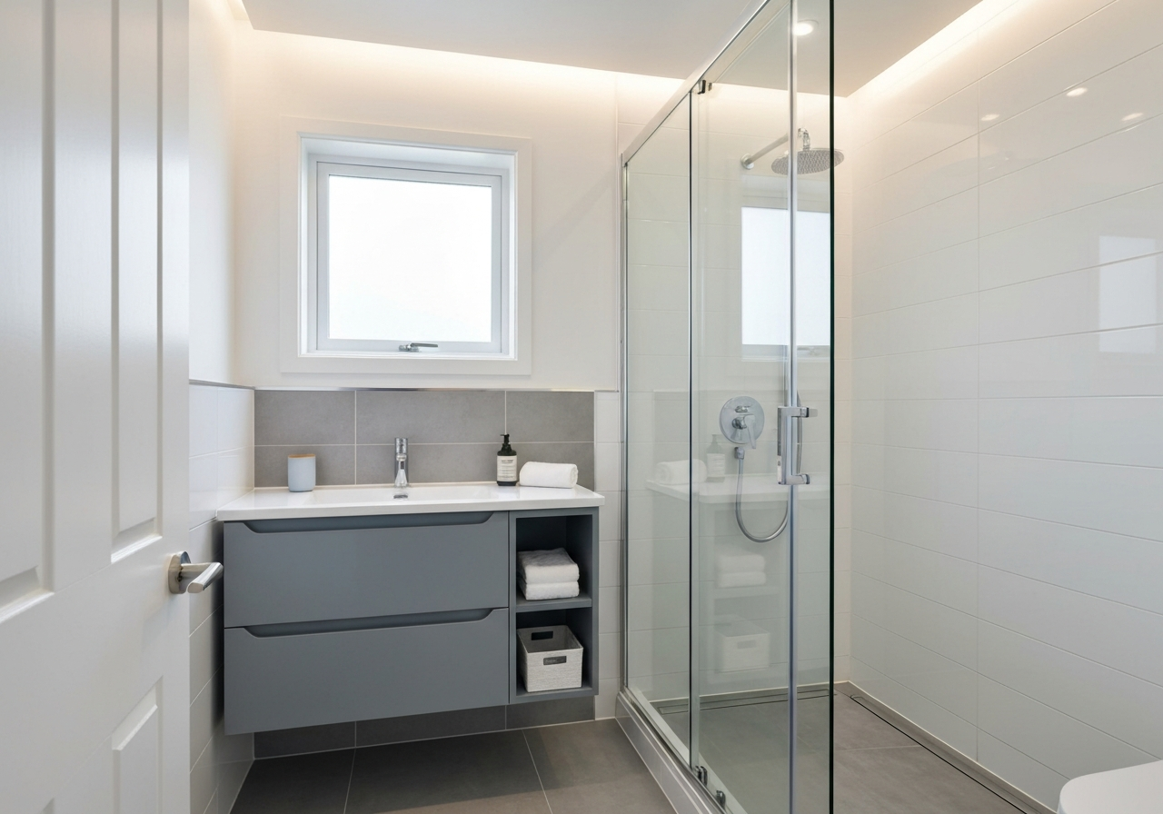 Small Bathrooms