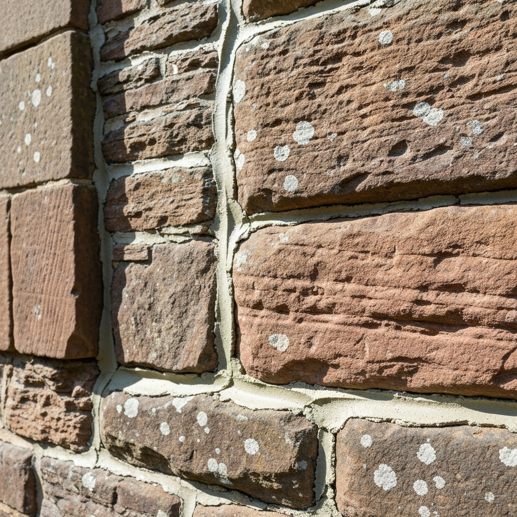 Pointing & Stonework