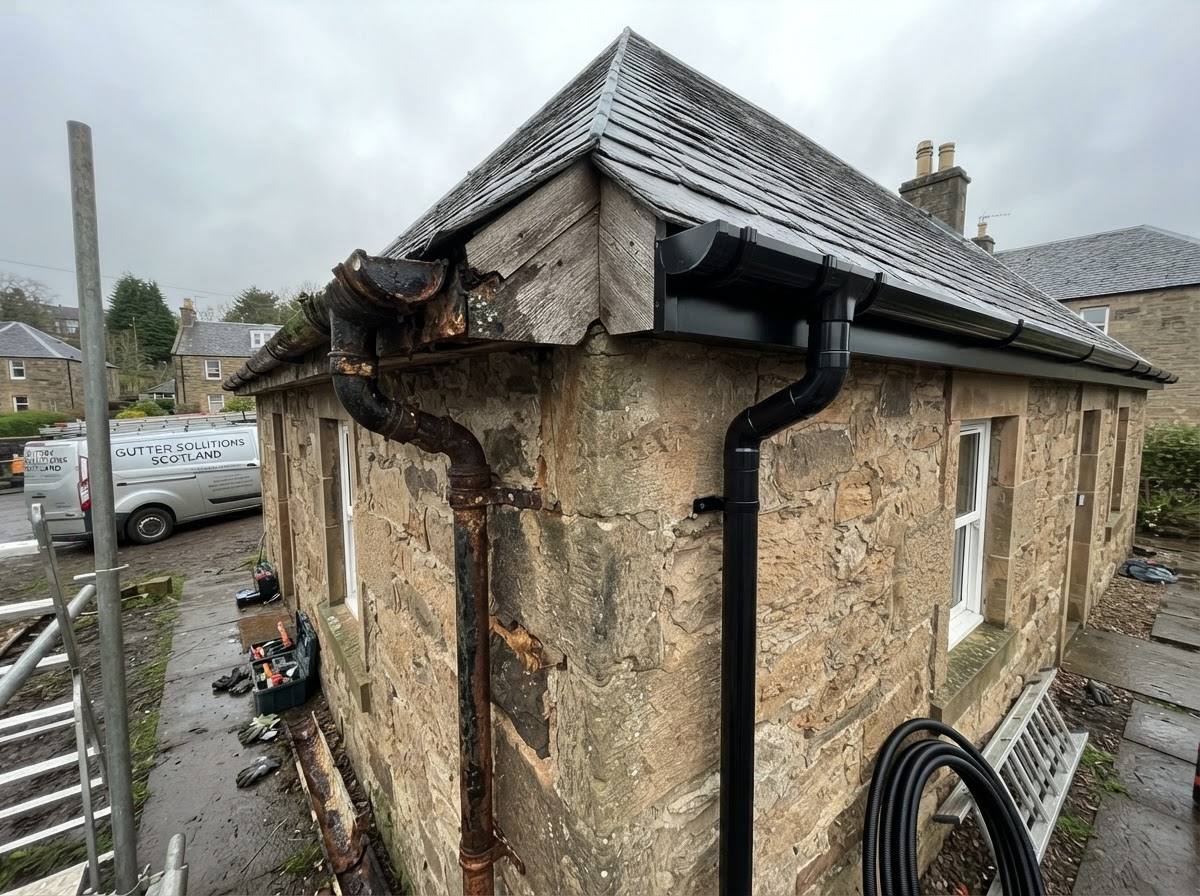 Gutter Installation overview