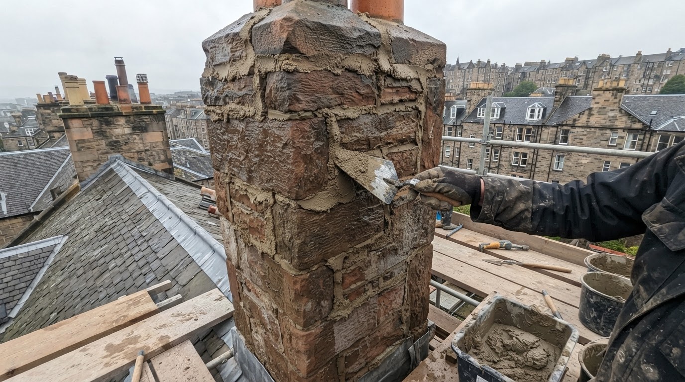 Chimney Repair