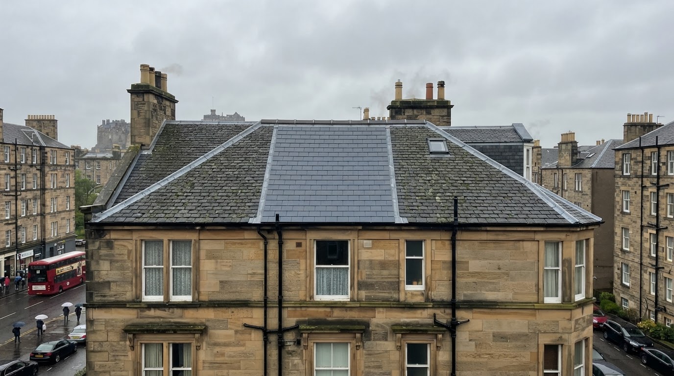 What to Do After Storm Damage to Your Roof
