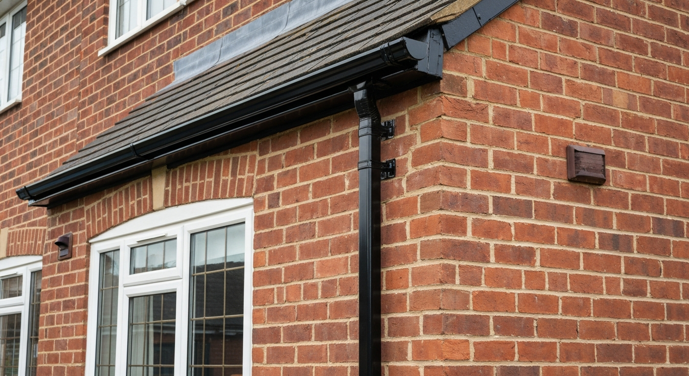 Gutter Installation