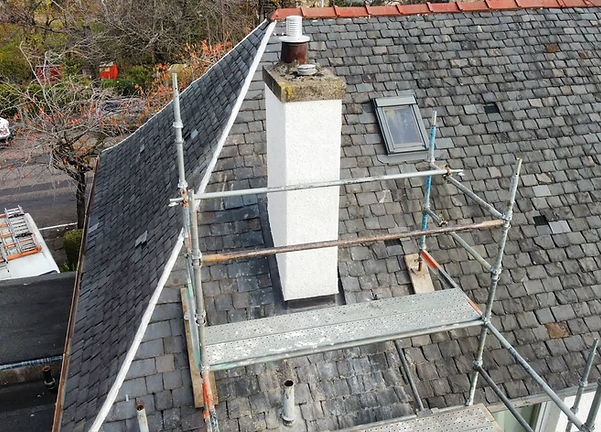 New Roof Installation