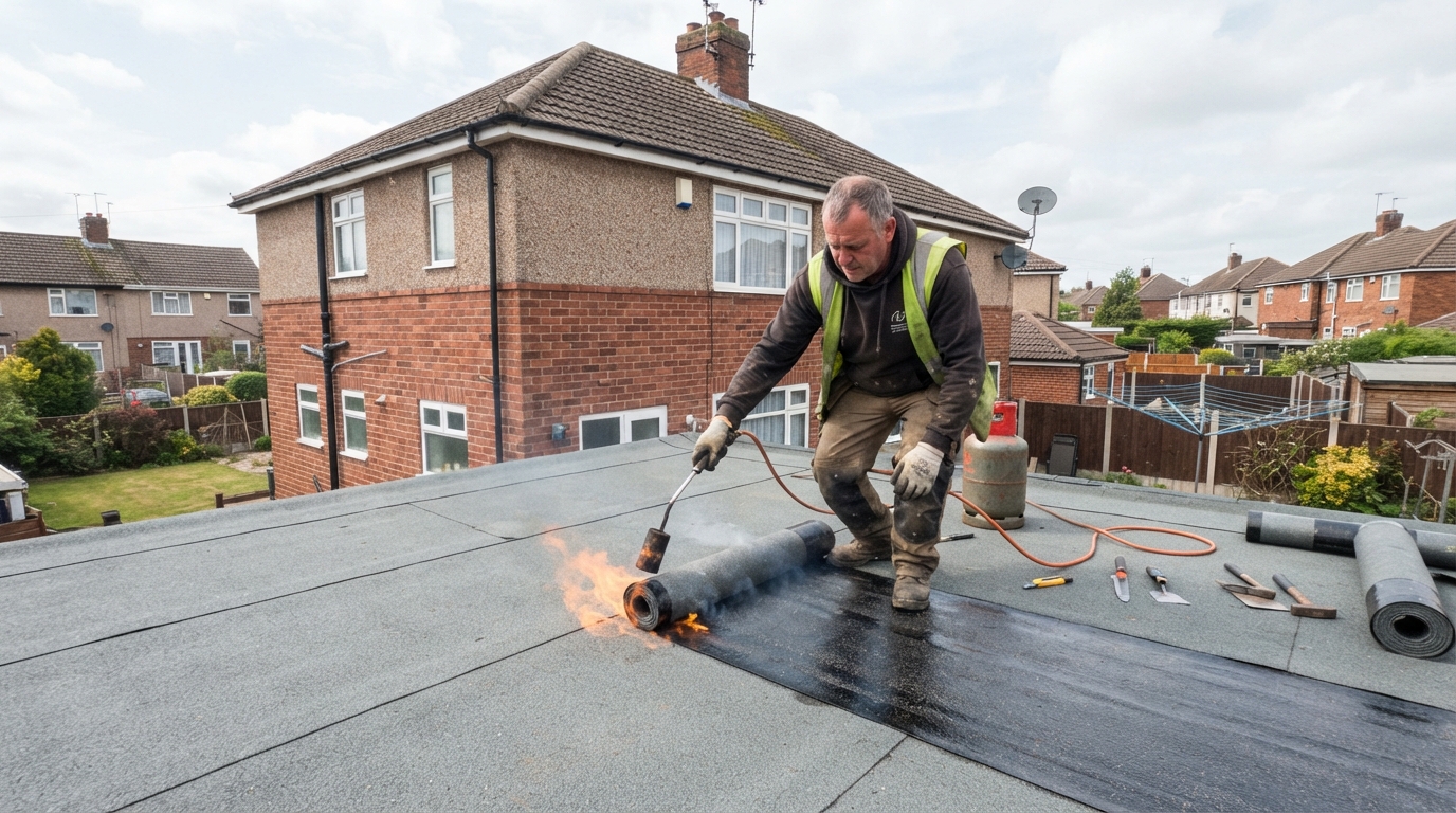 Flat Roofing