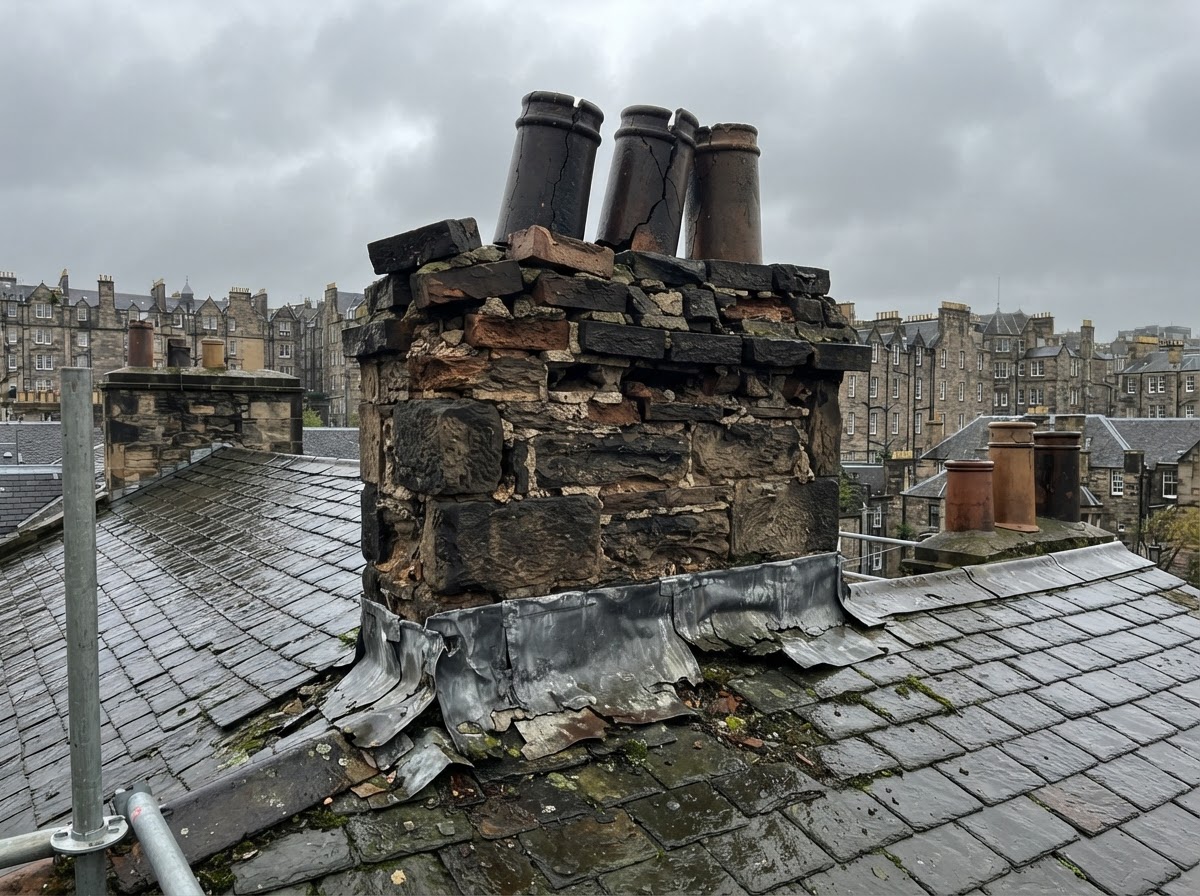 Chimney Repair overview