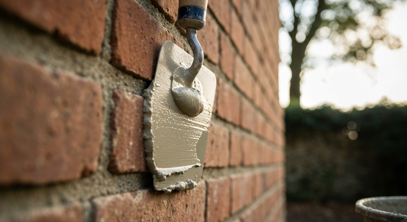 Repointing & Stonework benefits