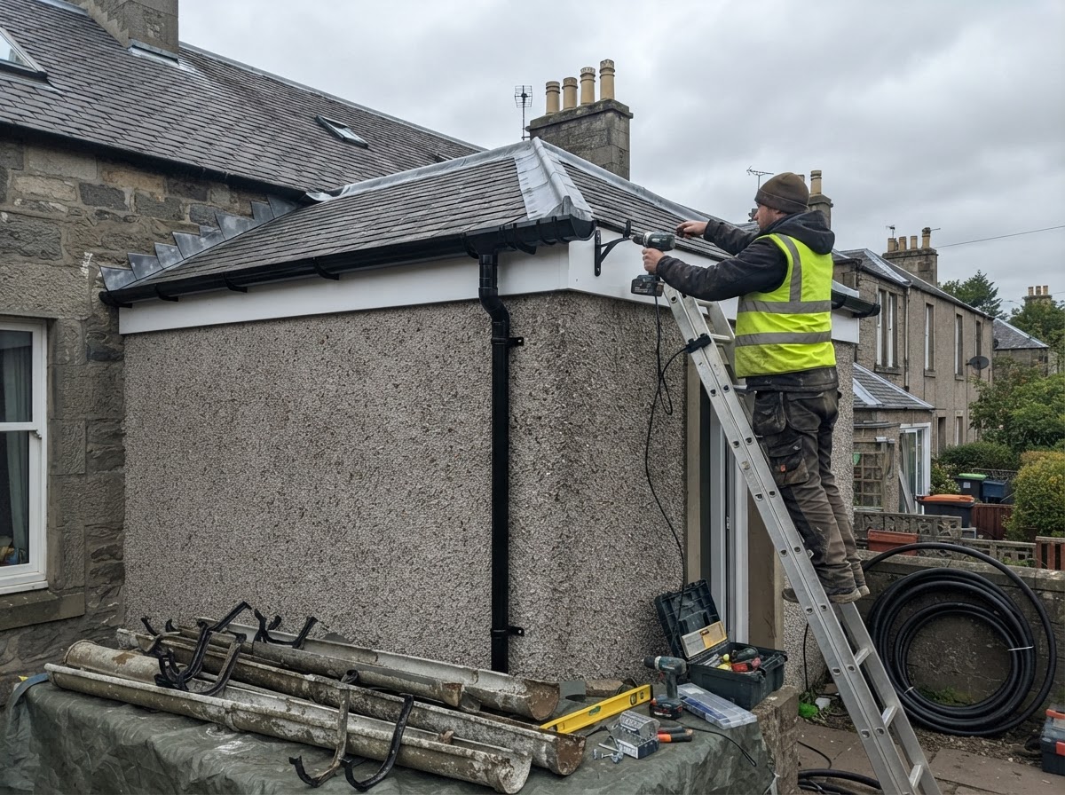 Gutter Installation