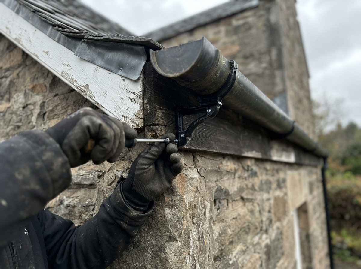 Gutter Repair benefits