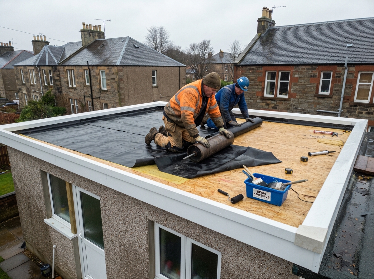 Flat Roofing