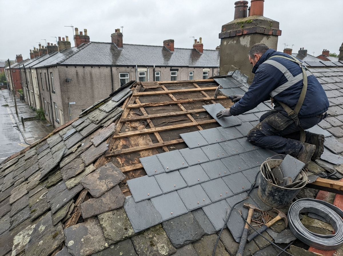 Roof Repair
