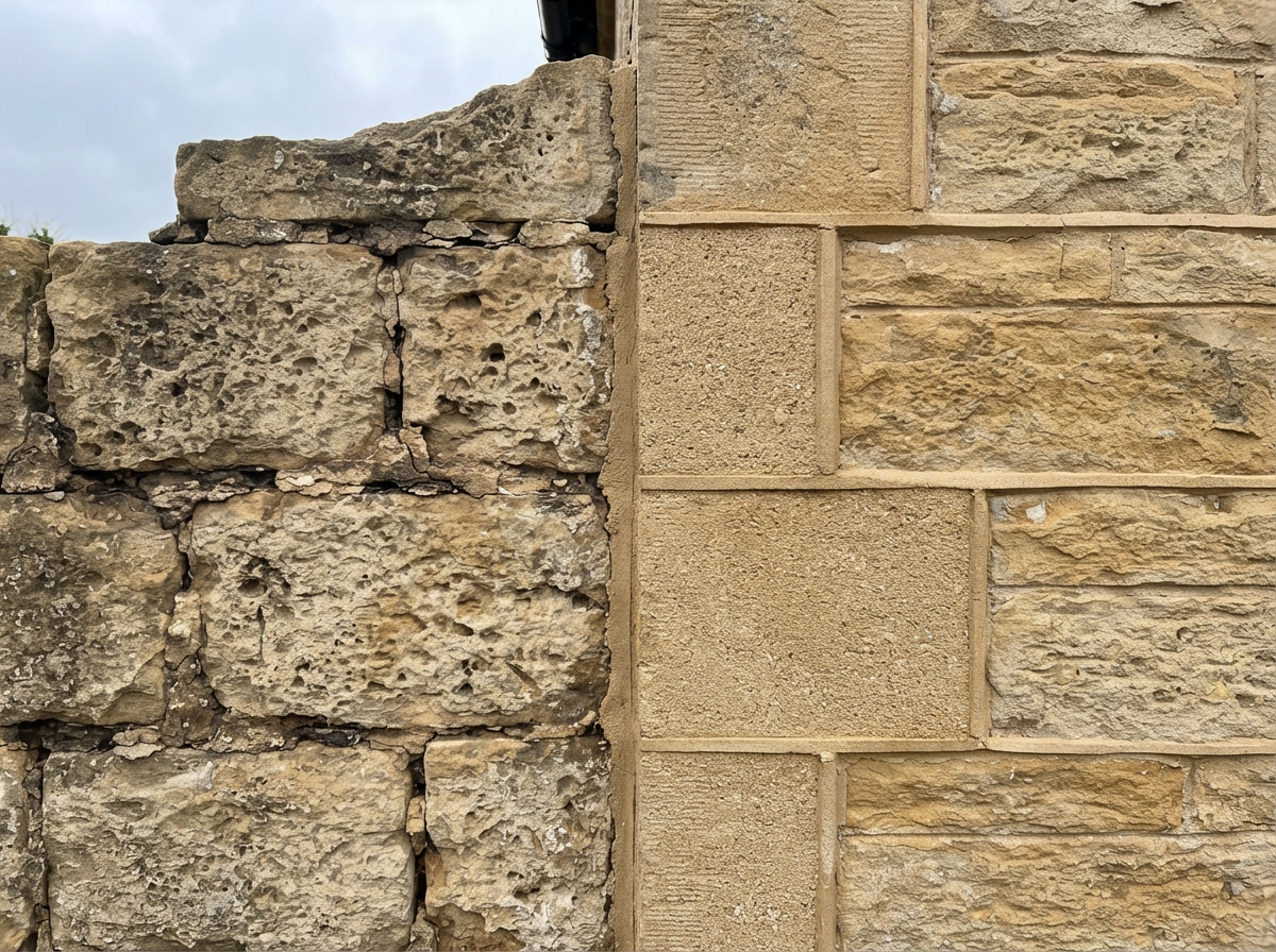 Stone Masonry overview