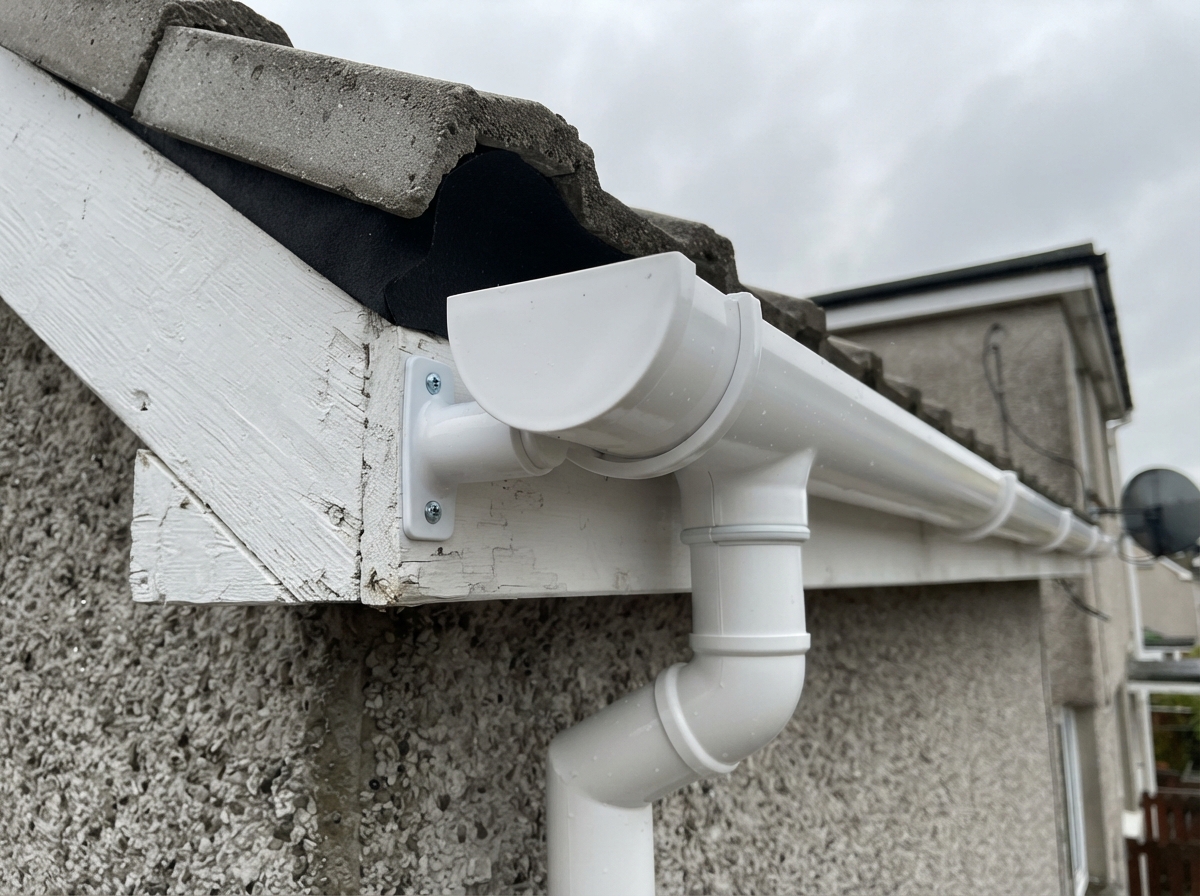 Gutter Installation benefits