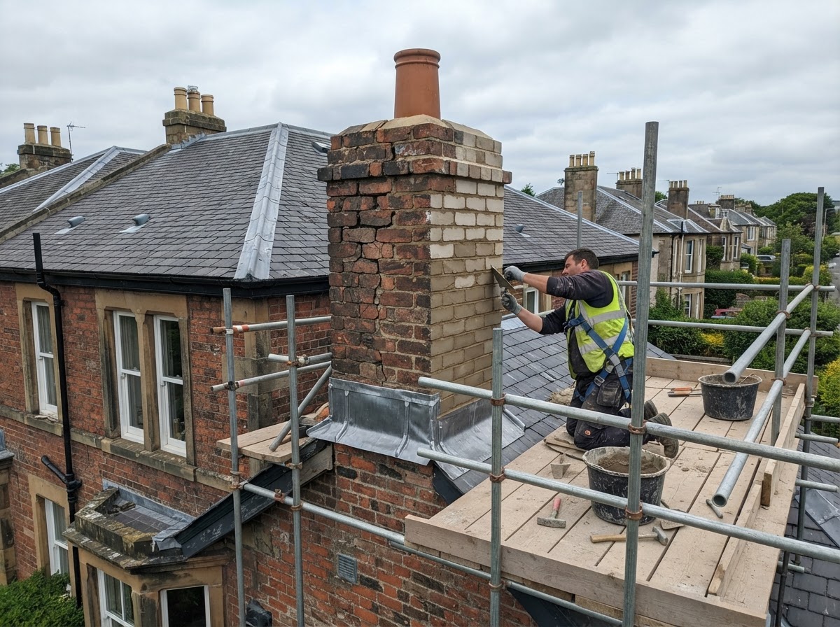 Chimney Repair