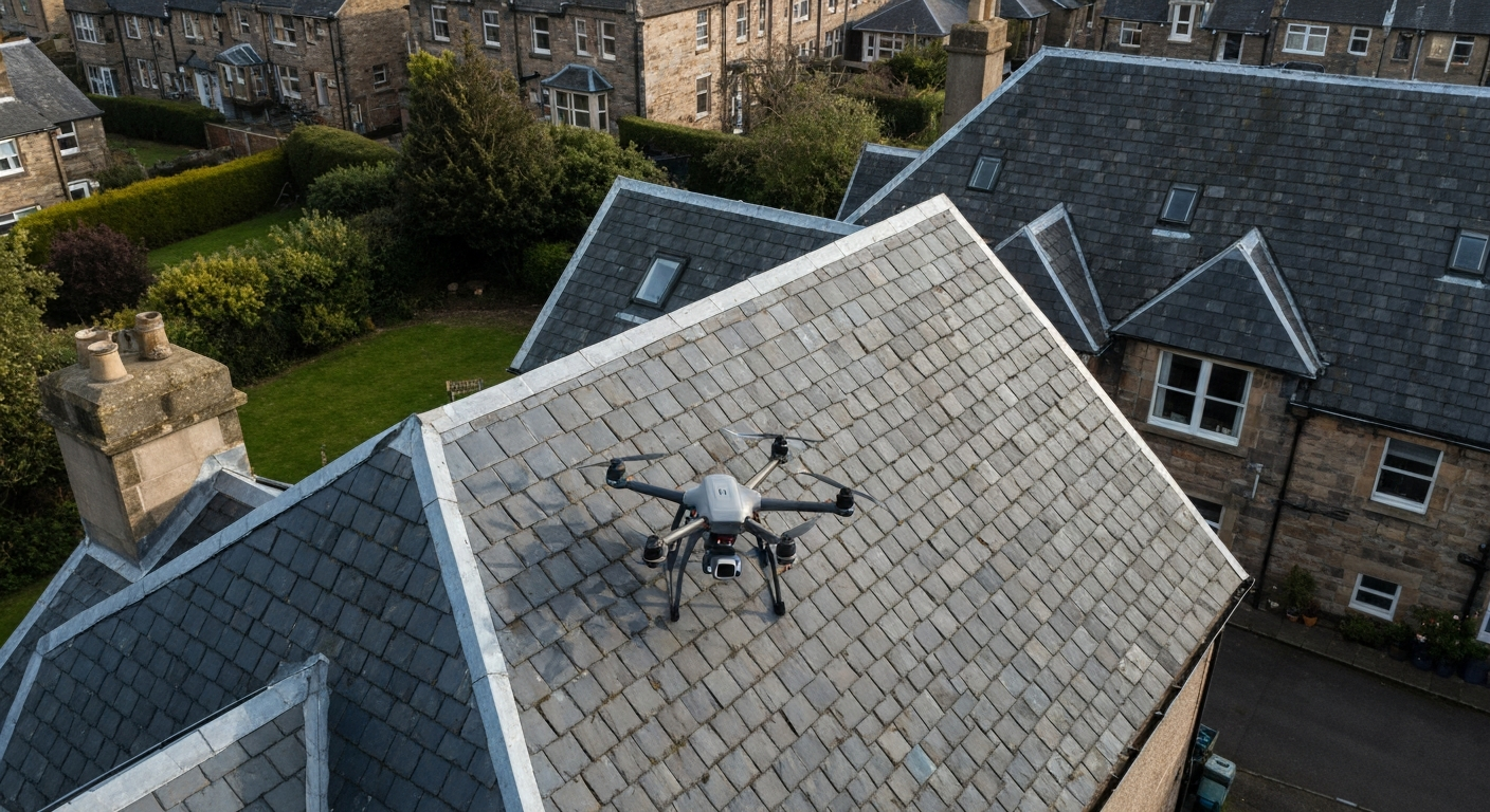 Roof Inspection