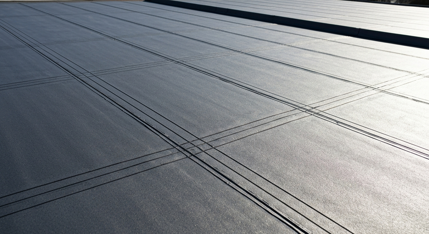 Flat Roofing overview