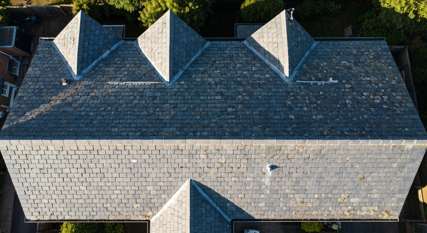 Roof Inspection overview