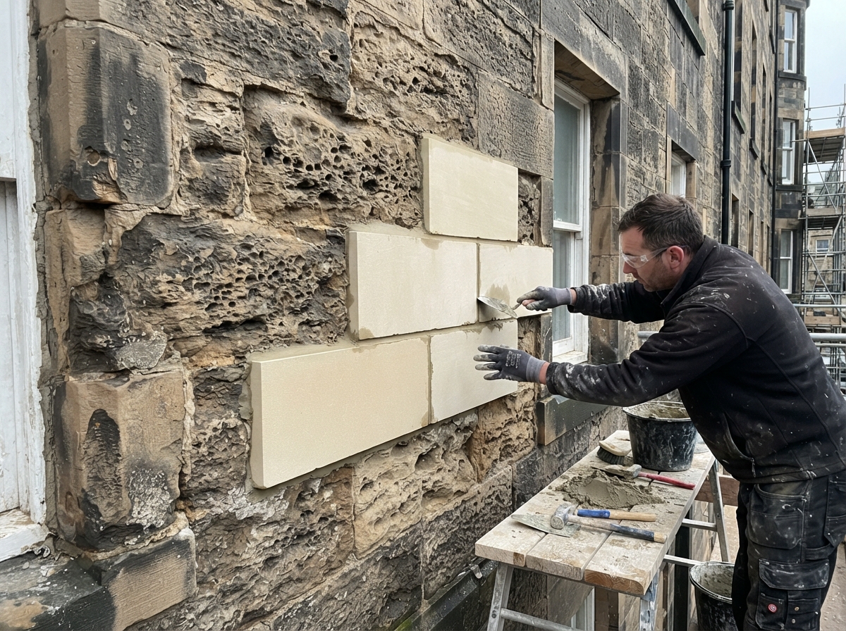 Stone Masonry