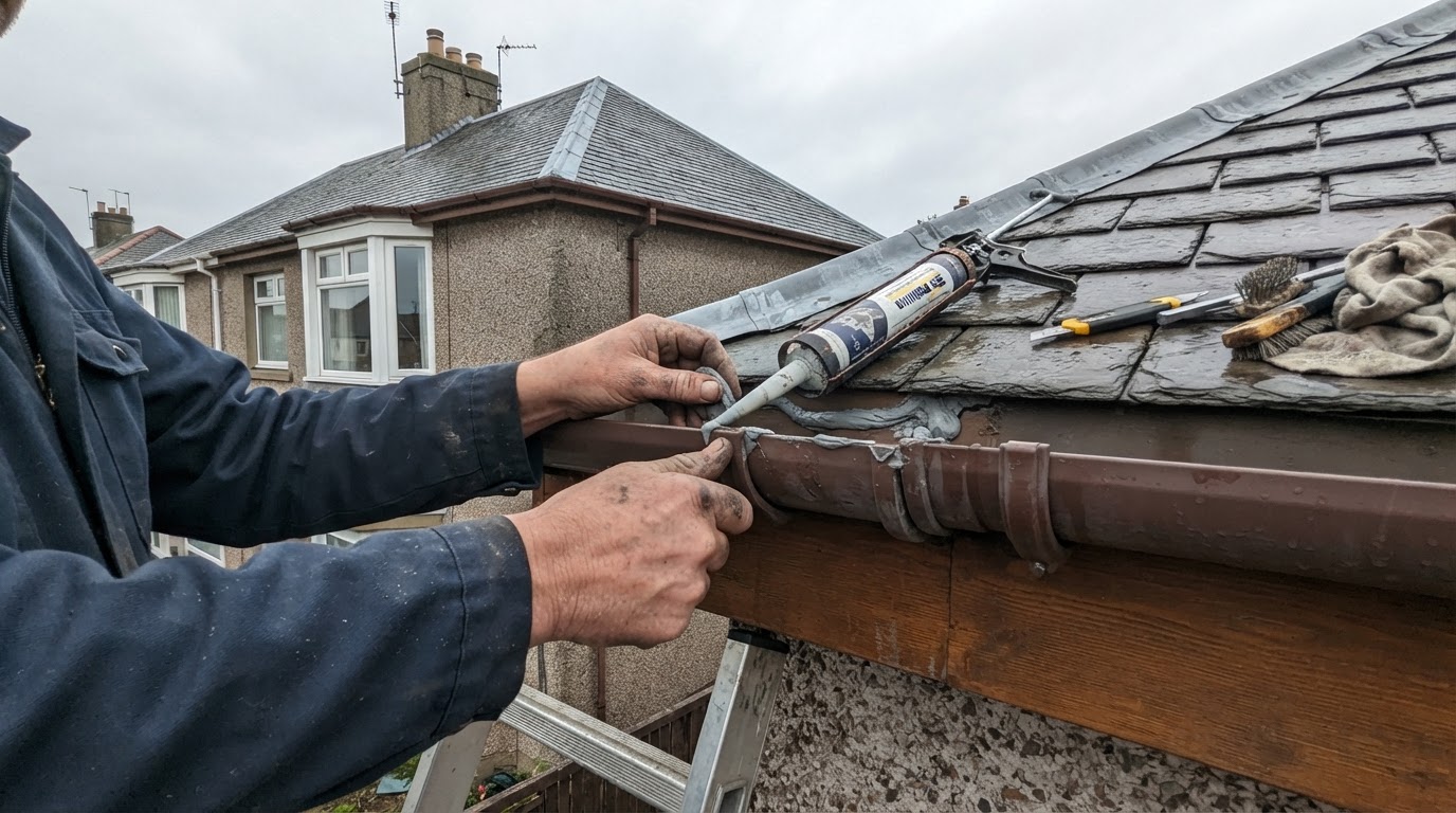Gutter Repair