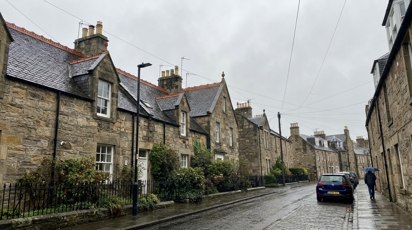Roofers in Midlothian