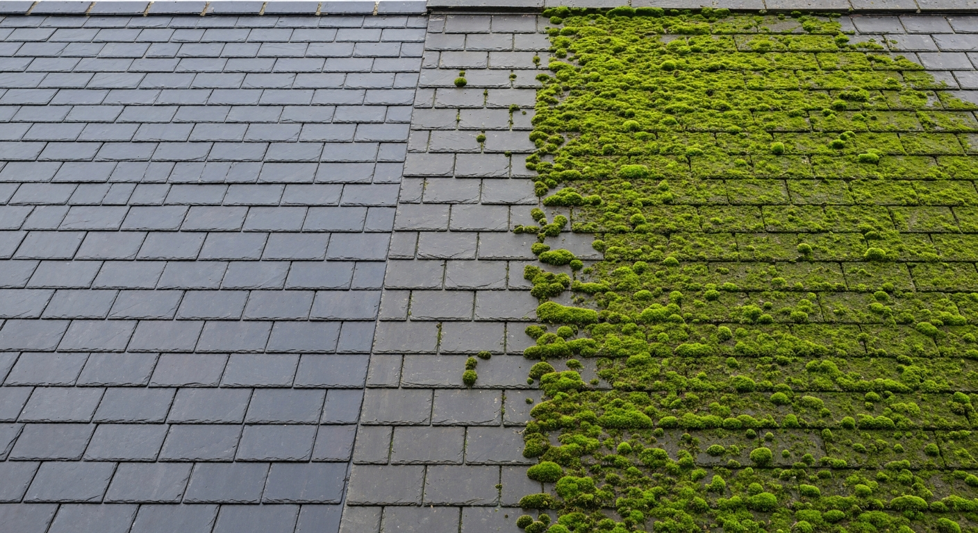 Roof Cleaning & Moss Removal overview