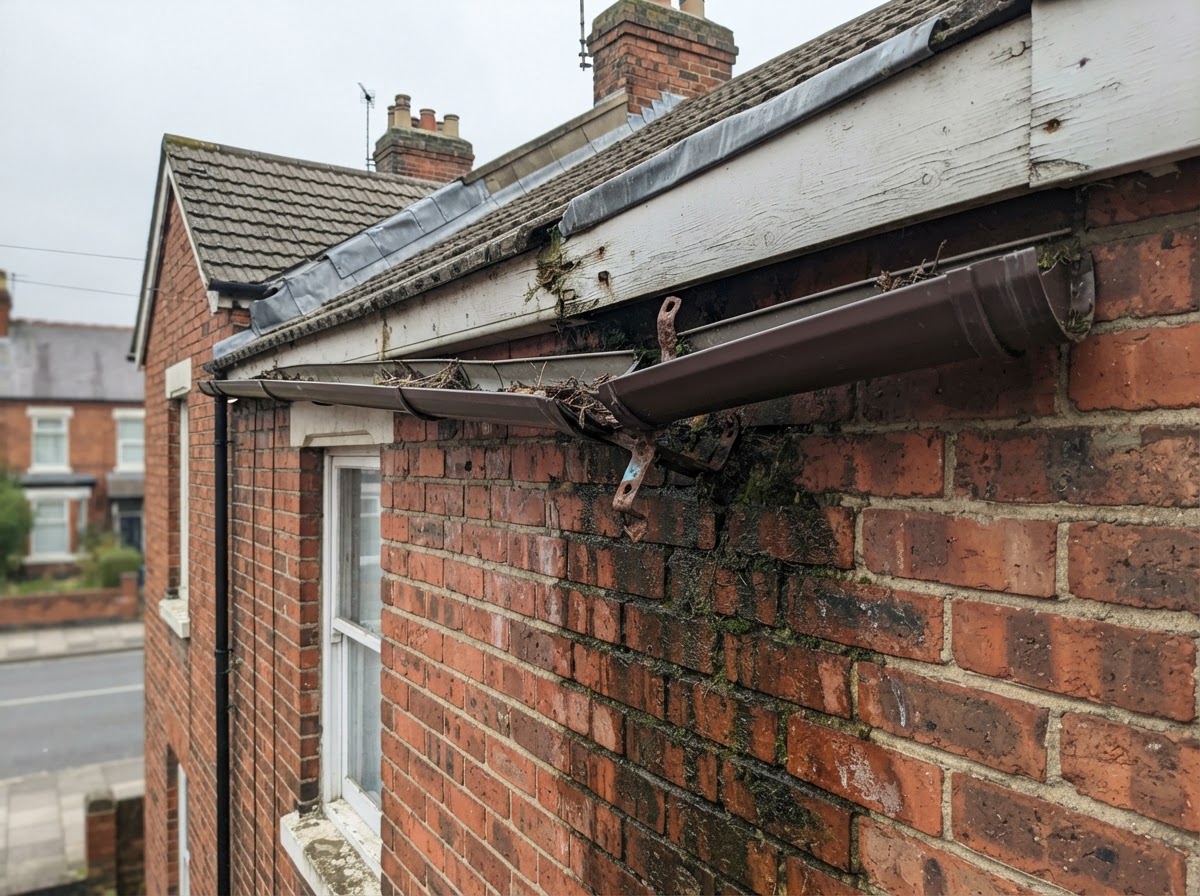 Gutter Repair overview