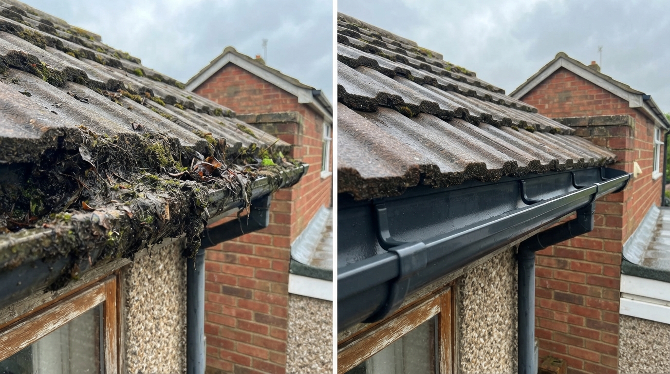 Gutter Cleaning overview