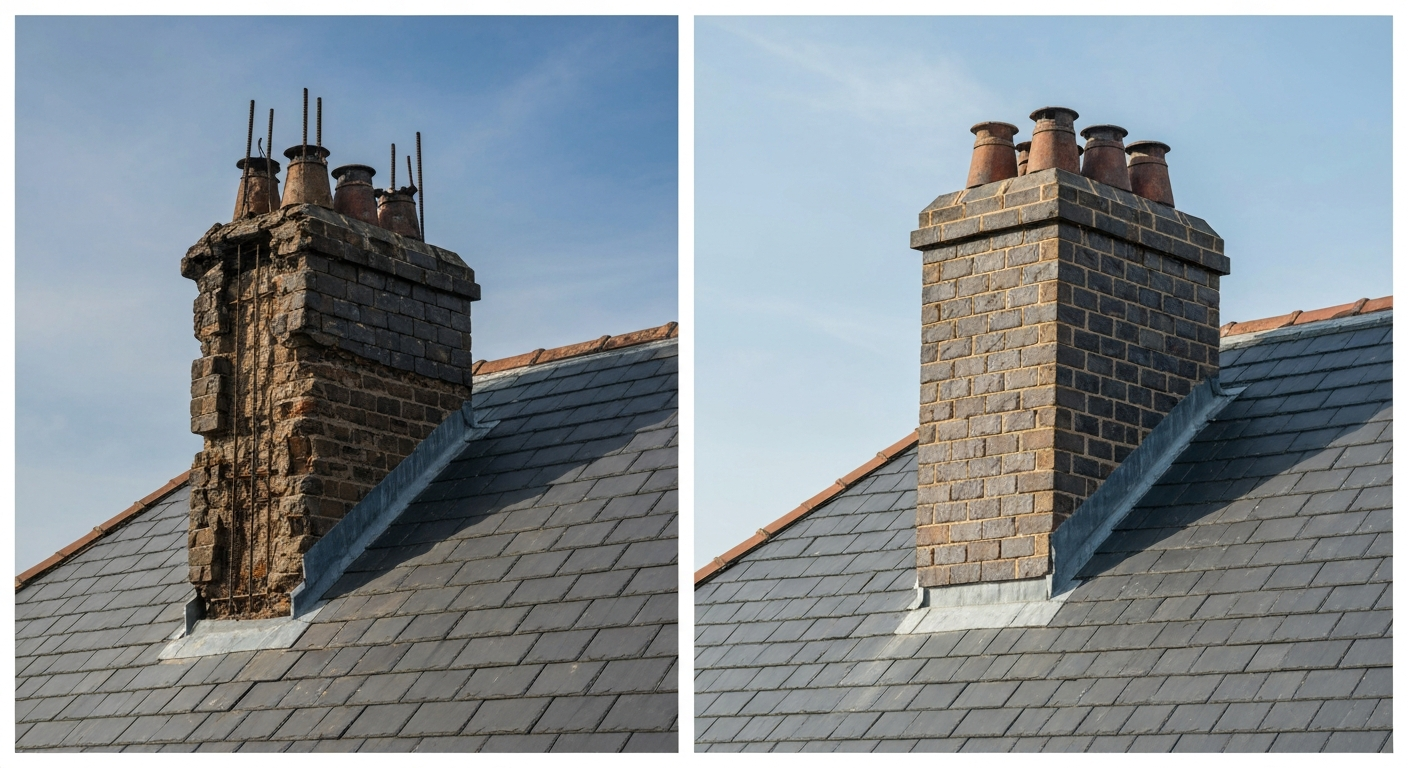 Chimney Repair overview