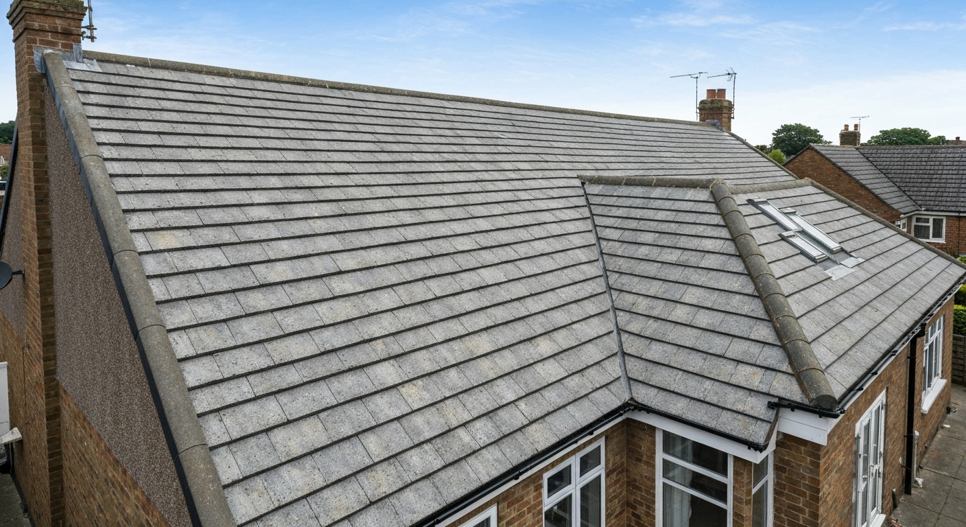 New Roof Installation benefits