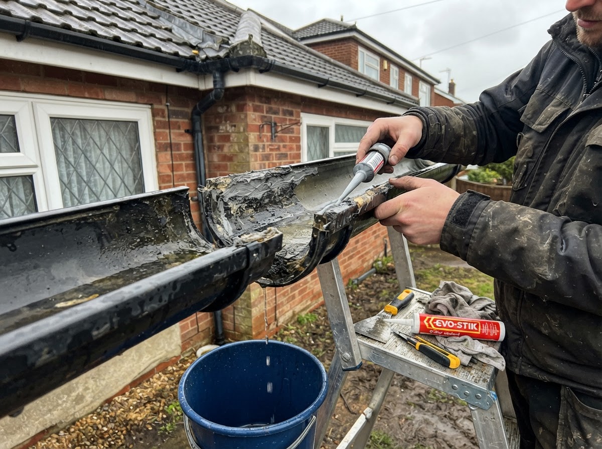 Gutter Repair