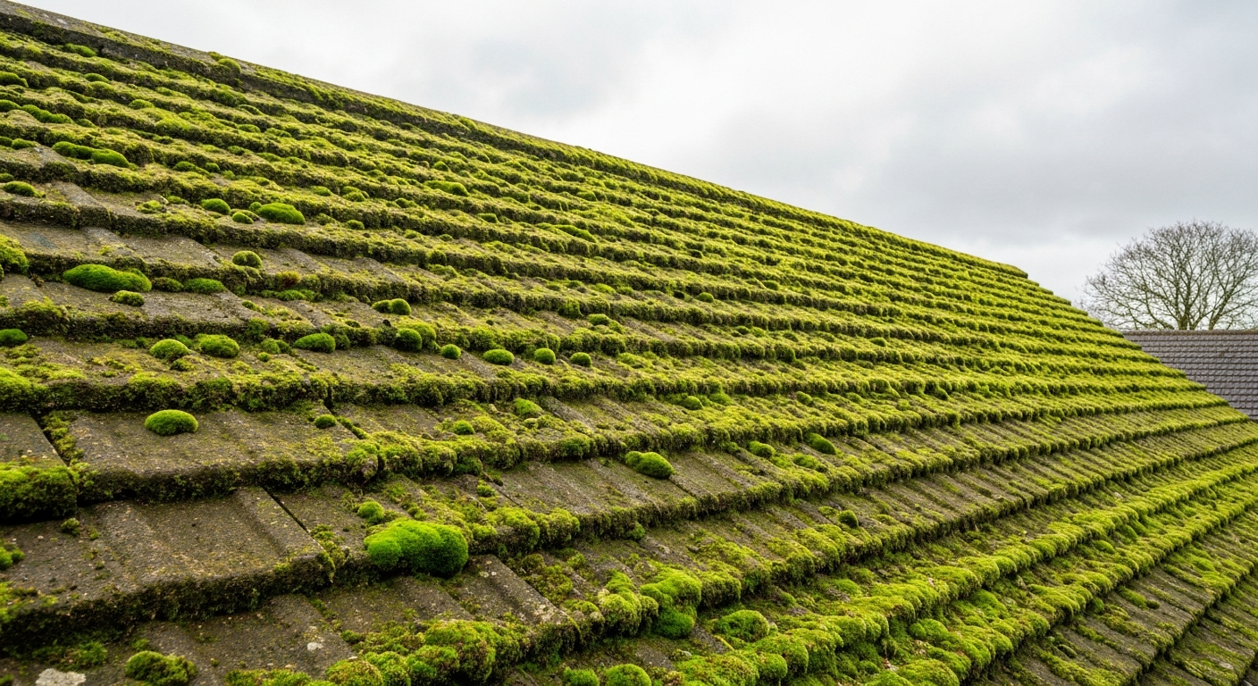 Roof Cleaning & Moss Removal benefits