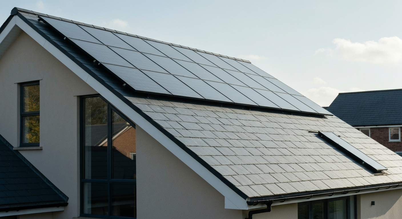 Solar Panel Installation