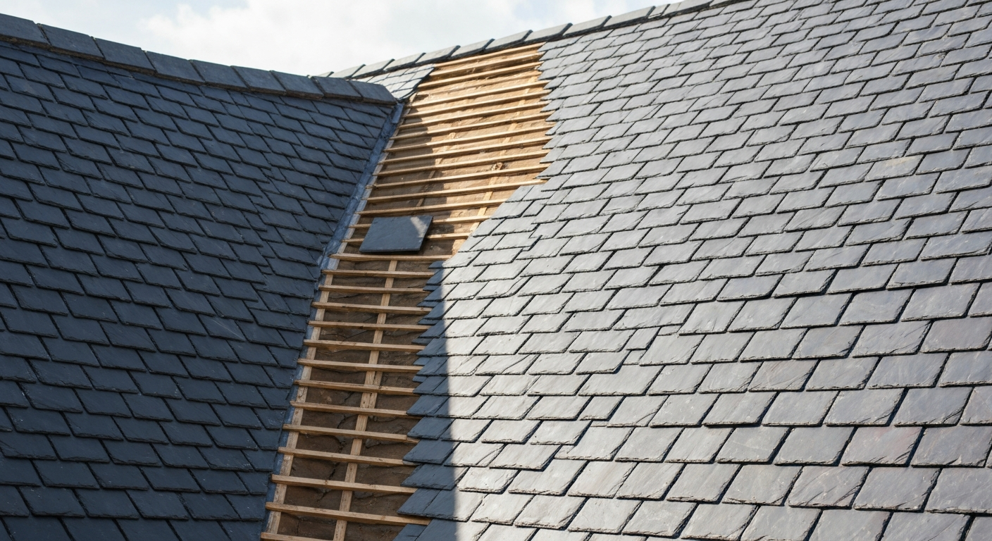 Roof Repair overview