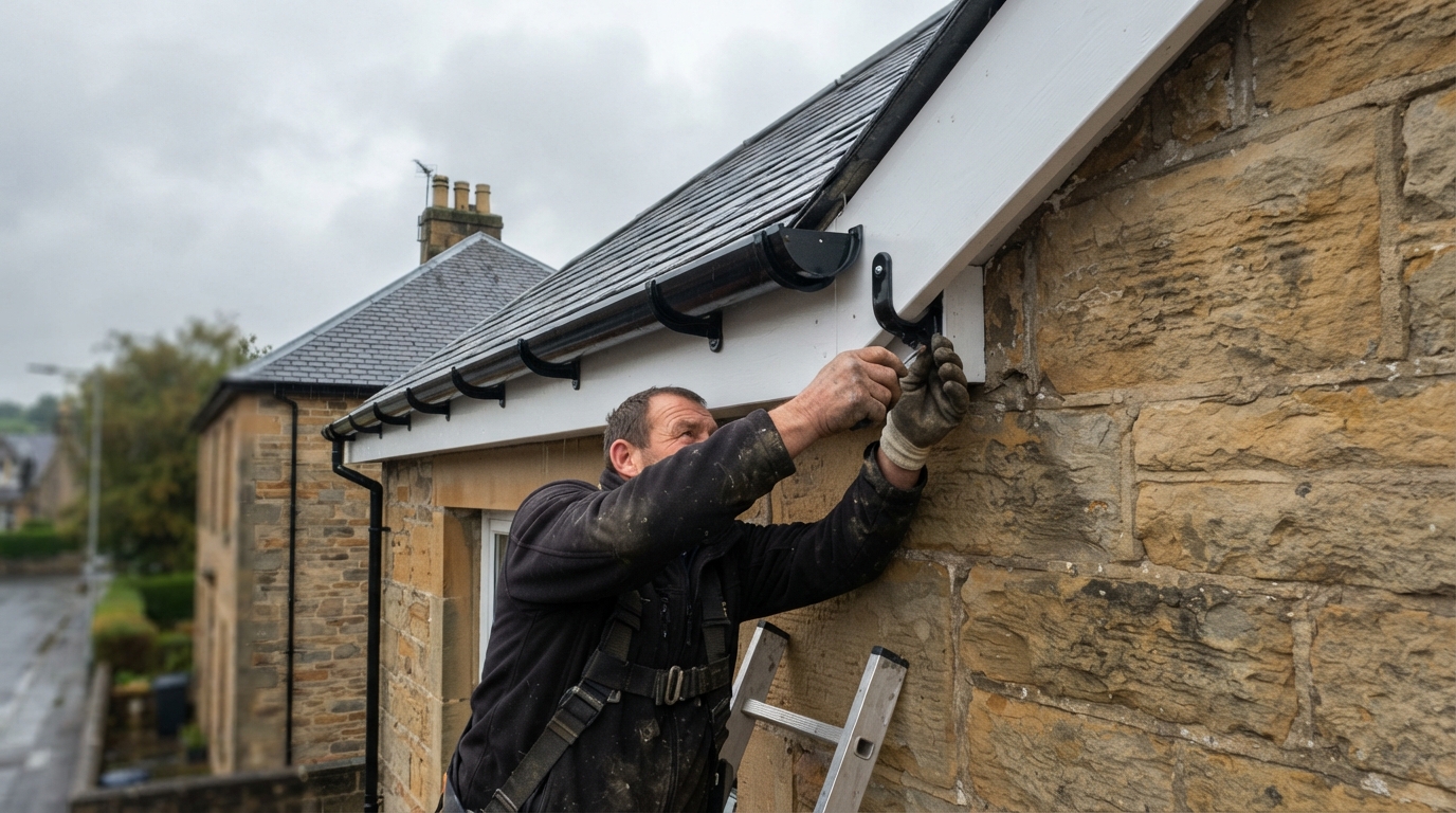 Gutter Installation