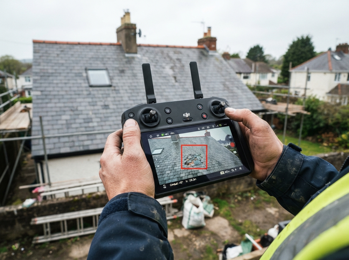 Roof Inspection quality workmanship