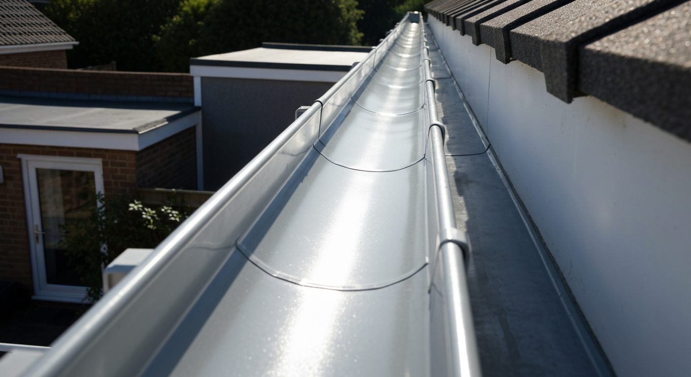 Gutter Cleaning