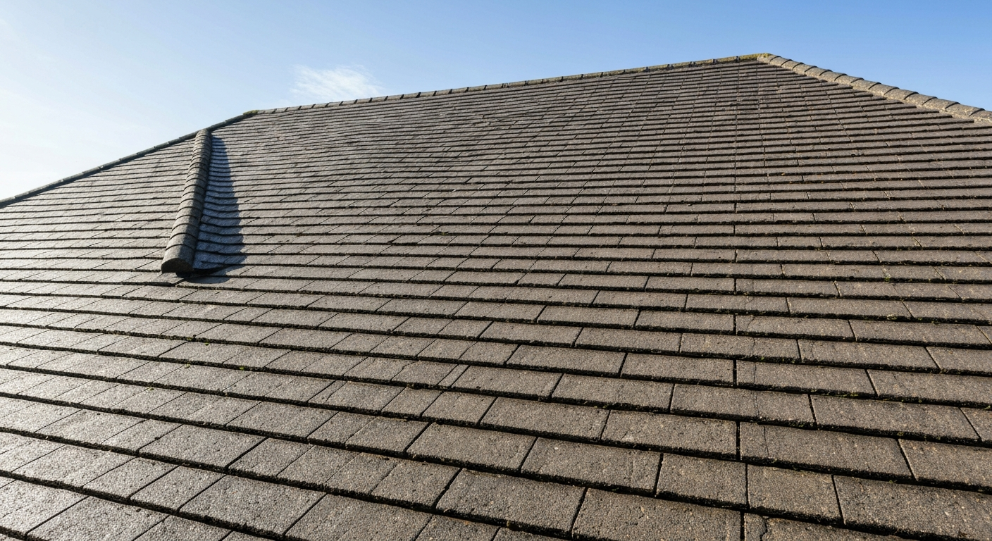 Roof Cleaning & Moss Removal