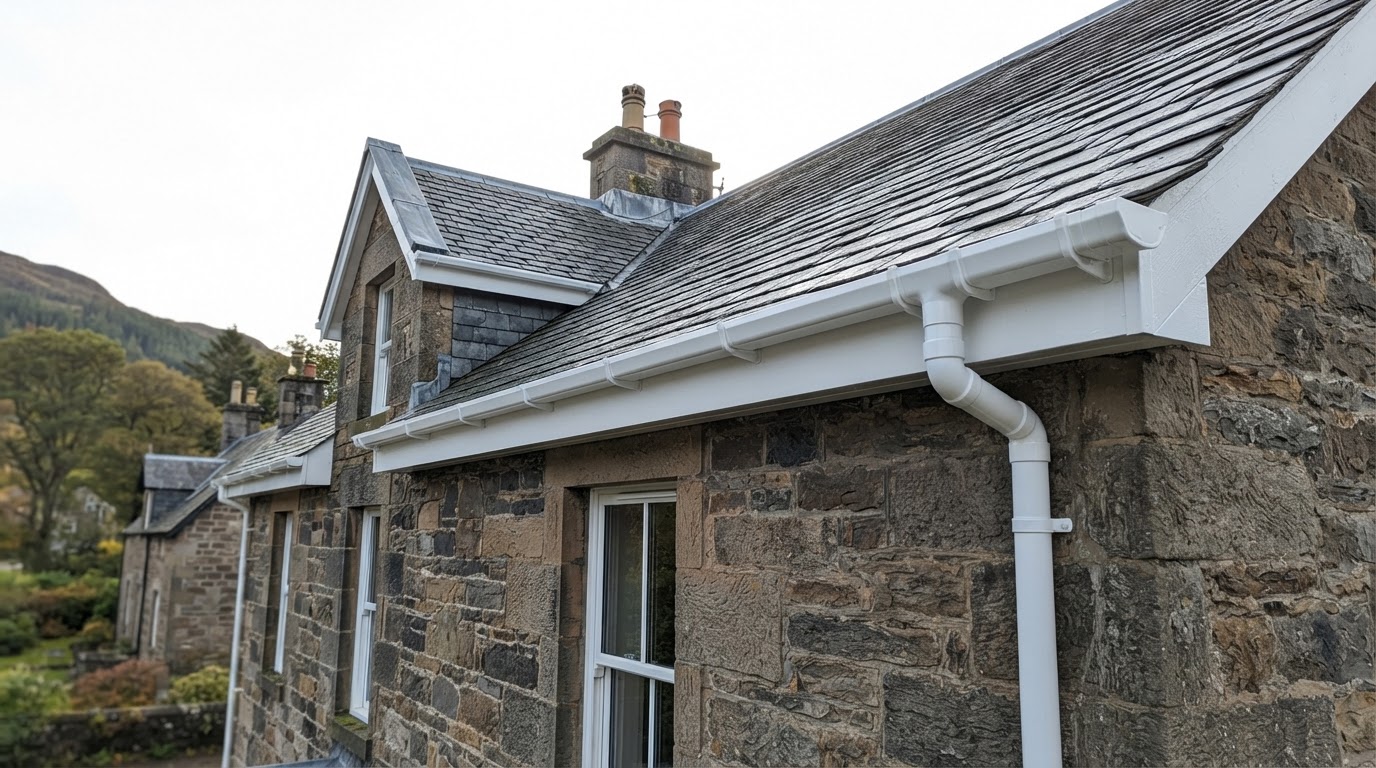 Gutter Cleaning quality workmanship