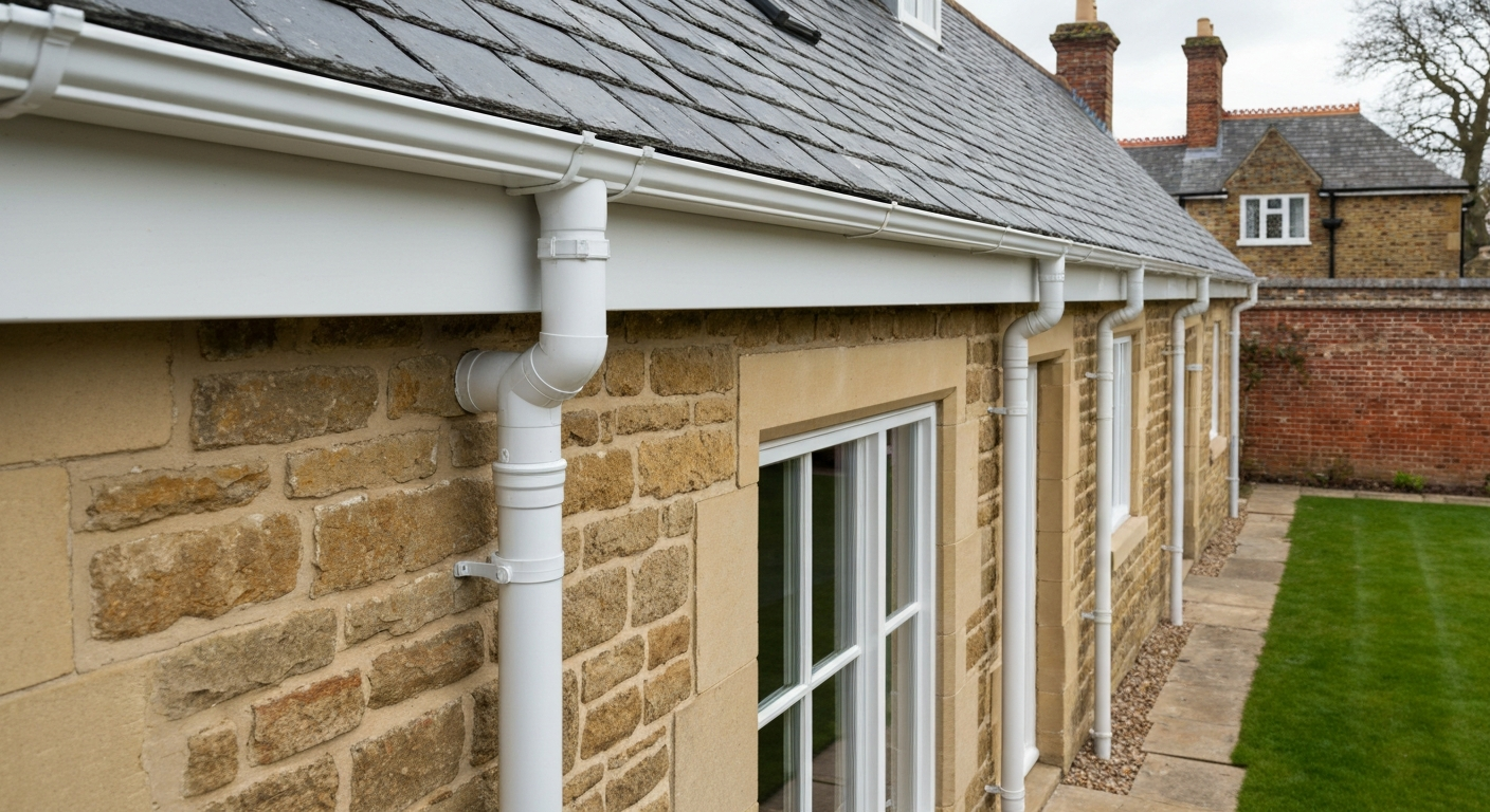 Gutter Installation overview