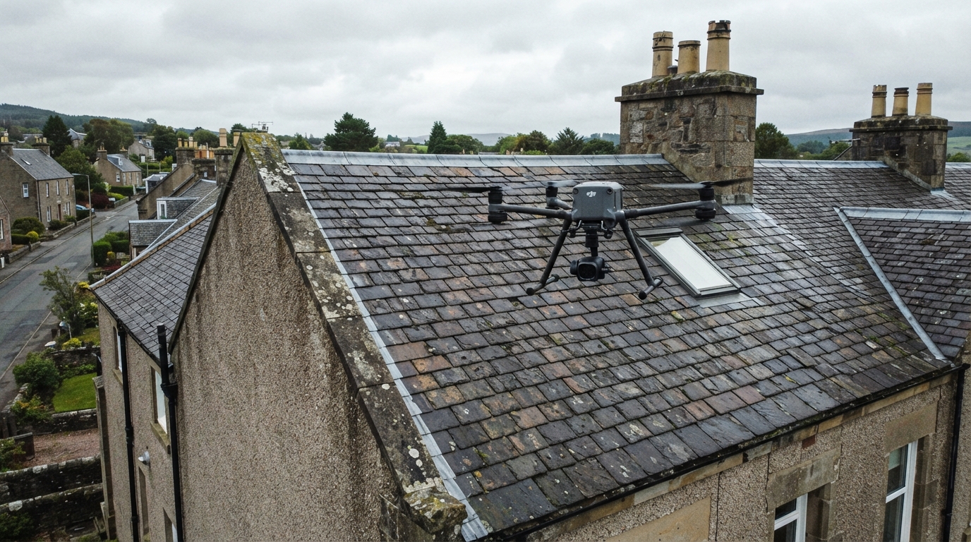 Roof Inspection