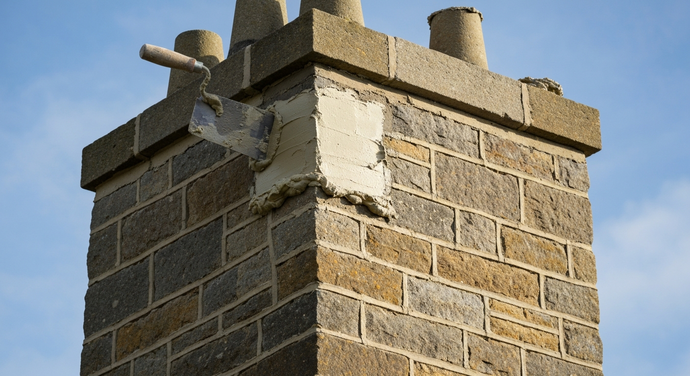 Chimney Repair benefits