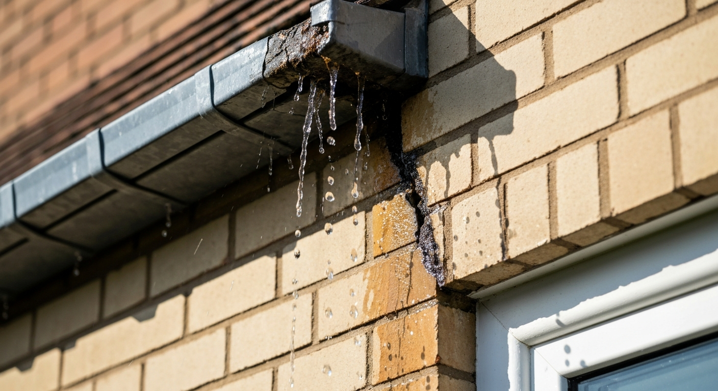 Gutter Repair overview