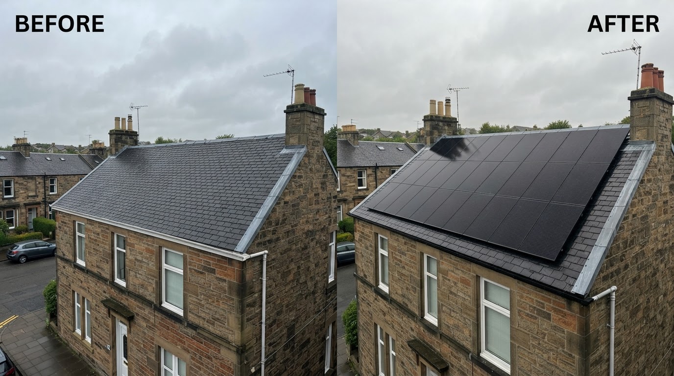 Solar Panel Installation overview