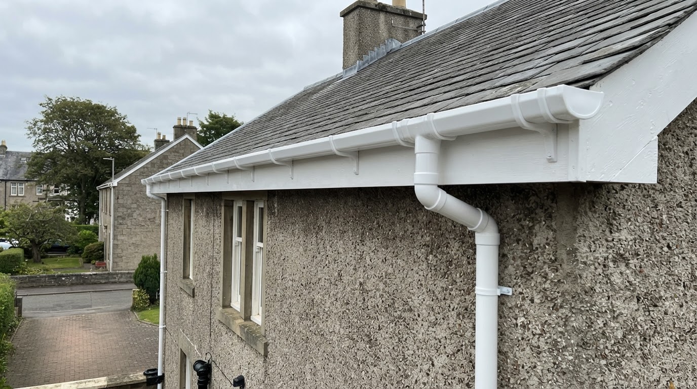Gutter Repair quality workmanship