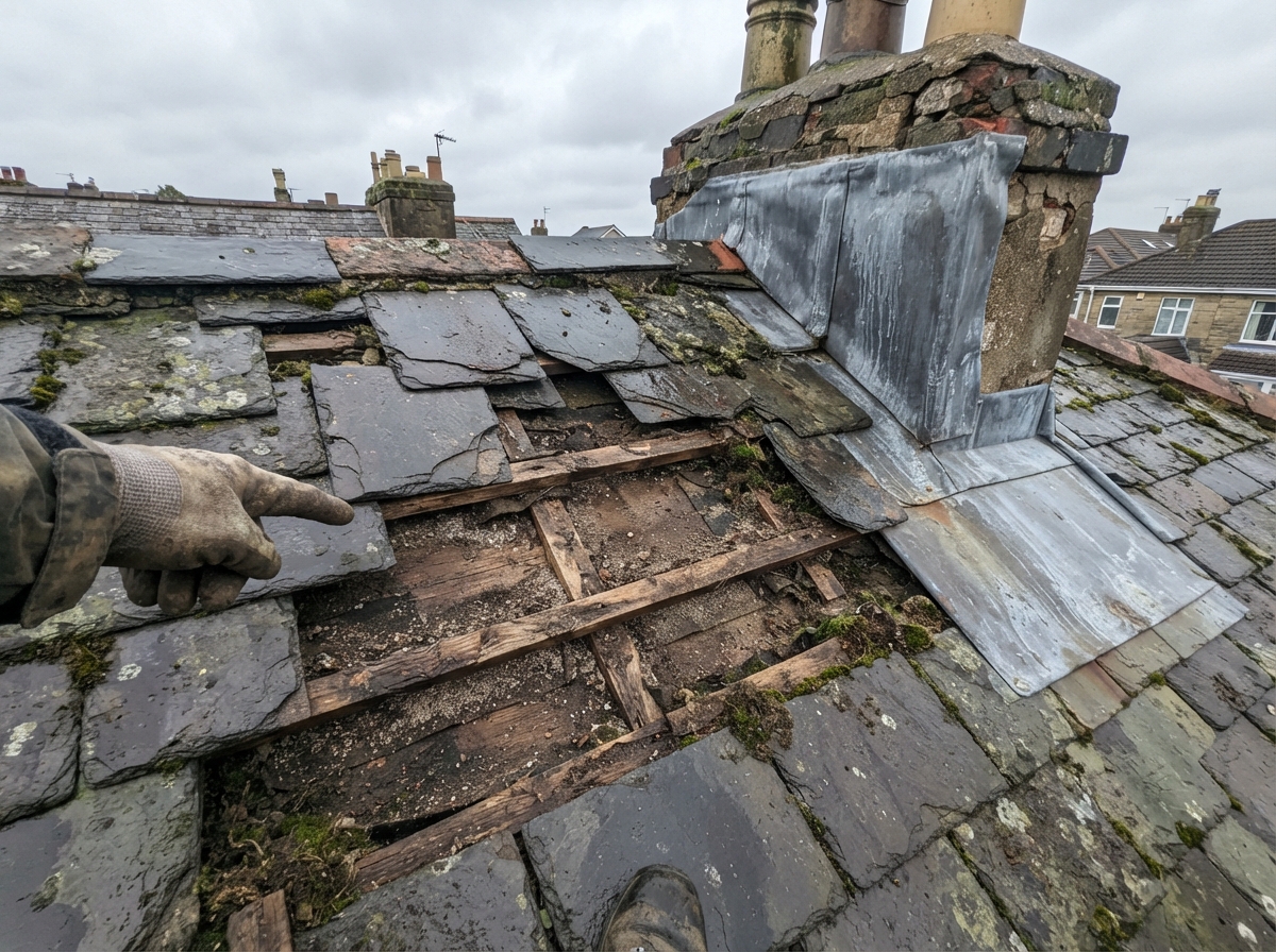 Roof Inspection overview