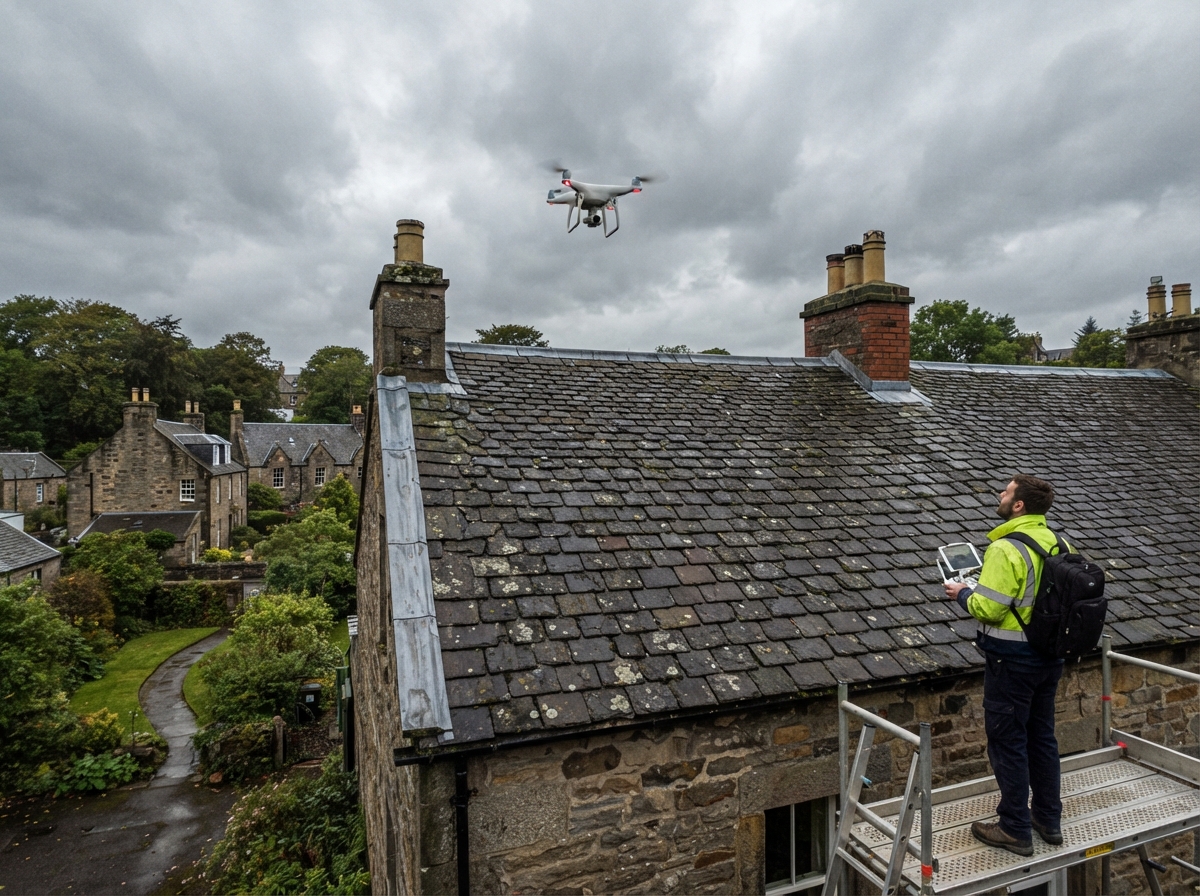 Roof Inspection