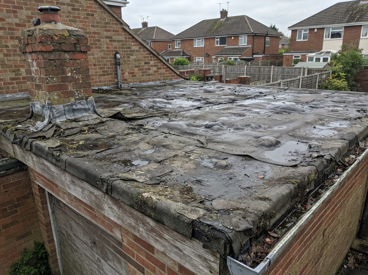 Flat Roofing overview
