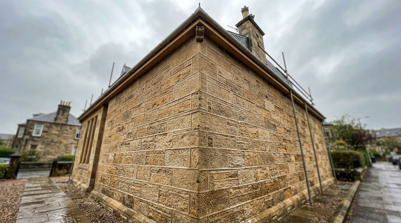 Repointing & Stonework quality workmanship