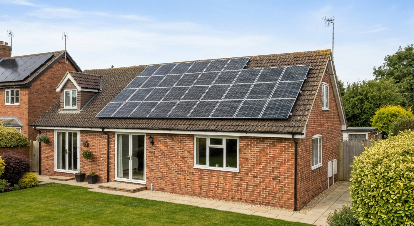 Solar Panel Installation benefits
