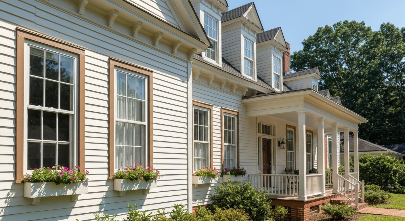 Canton Street Area Restoration